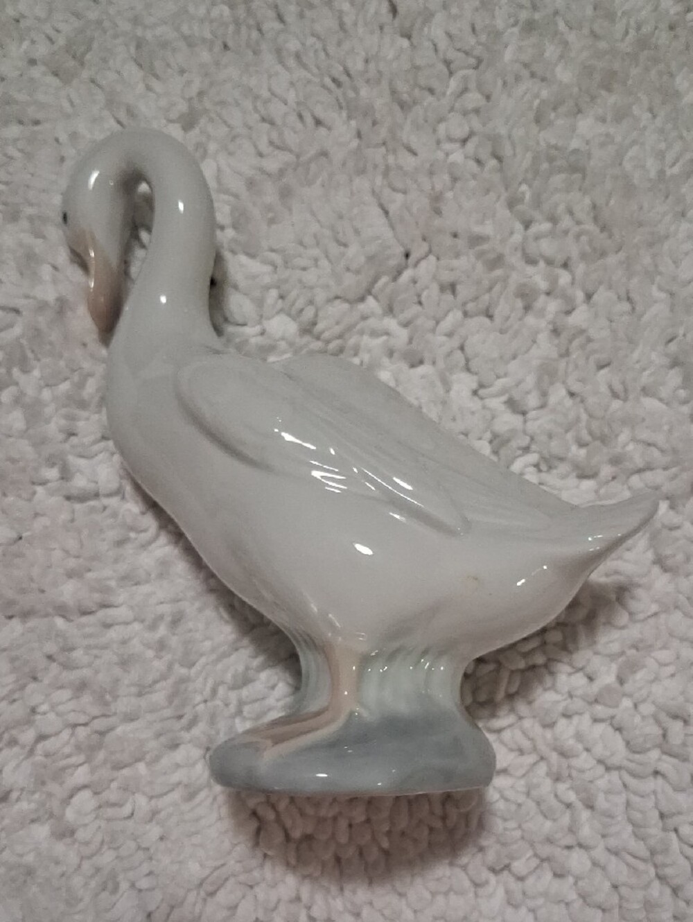 Lladro Goose & Shepard Boy with Lamb Bundle - Picture 7 of 11